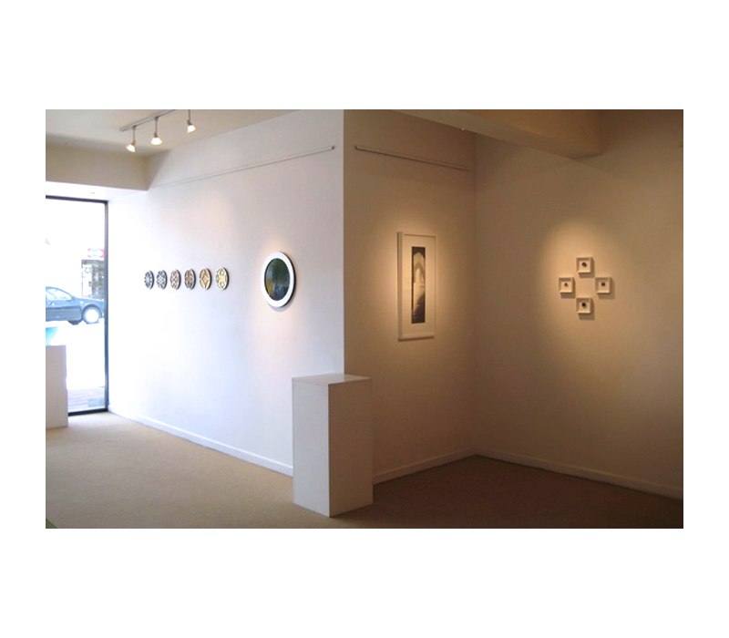 Alchemy (Installation Photo), Gallery 33, 2009