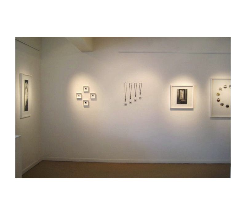 Alchemy (Installation Photo), Gallery 33, 2009