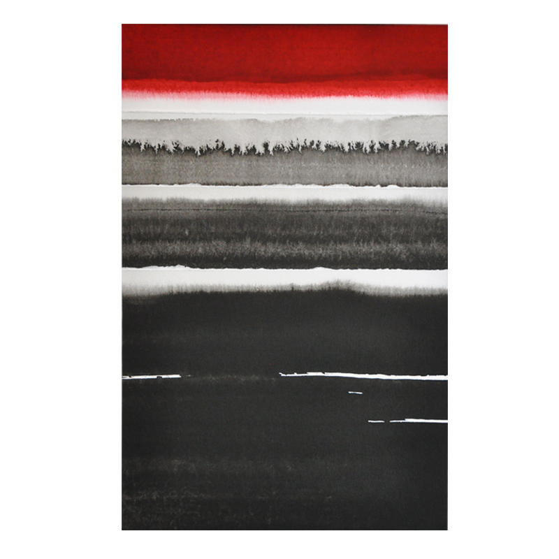 Ephemeral Light (Detail), Ink on paper, 585 x 455mm (frame size h x w), 2012